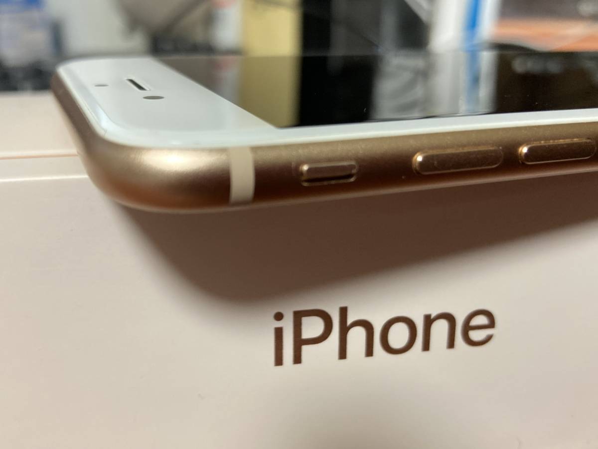 iPhone 8 Gold 64 GB Y!mobile 美品です - 通販 - azenco.co.uk