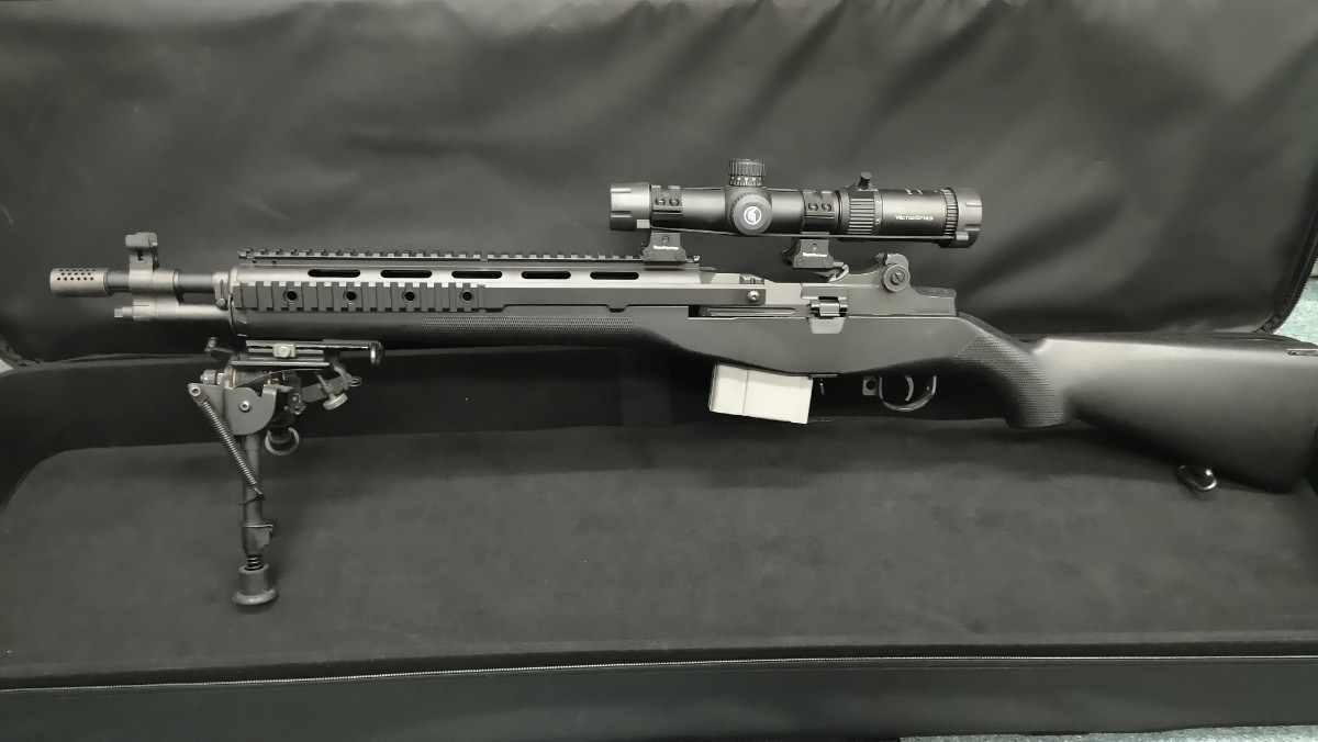 M14SOCOMカスタム www.lram-fgr.ma