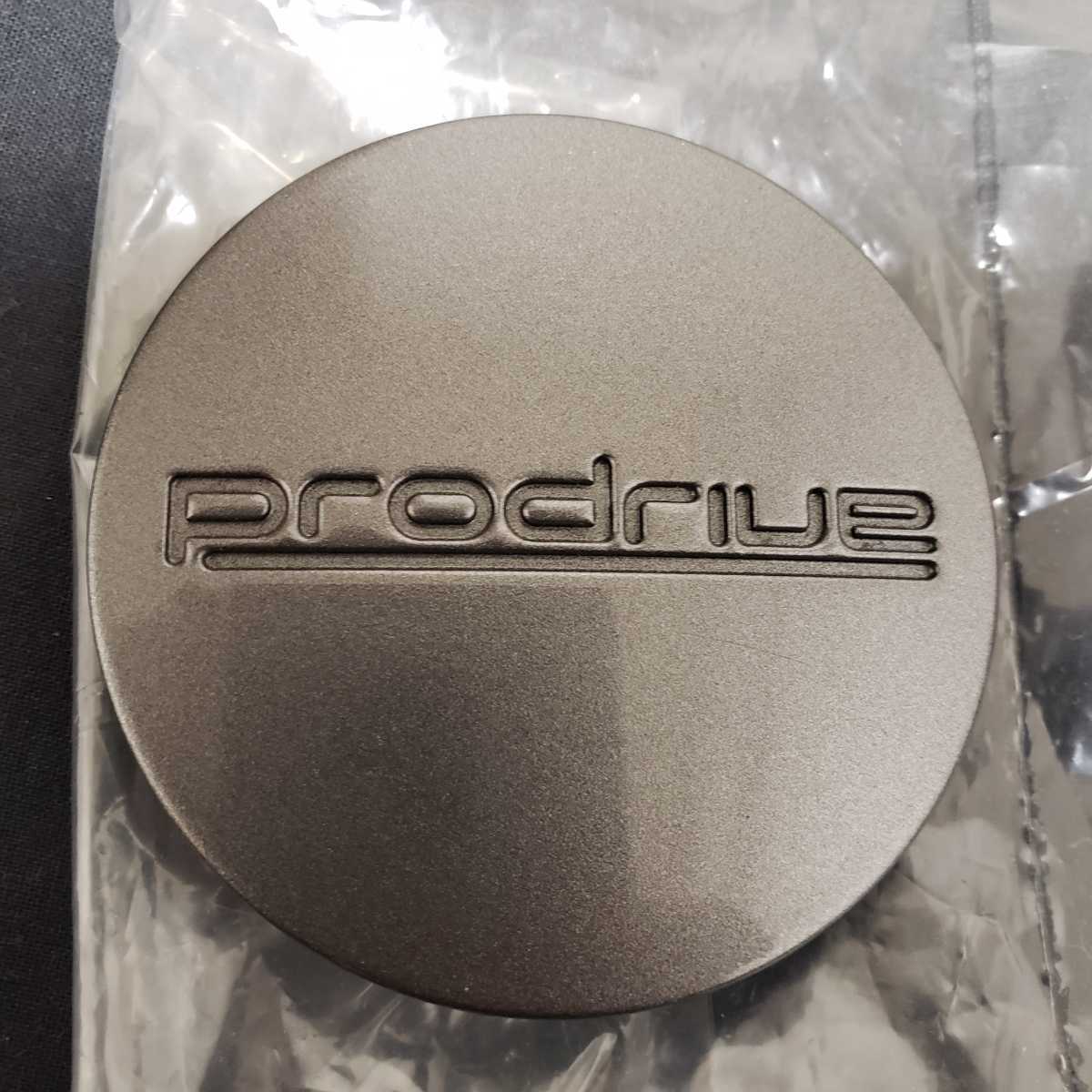 prodrive プロドライブ センターキャップ フラットタイプ - タイヤ、ホイール
