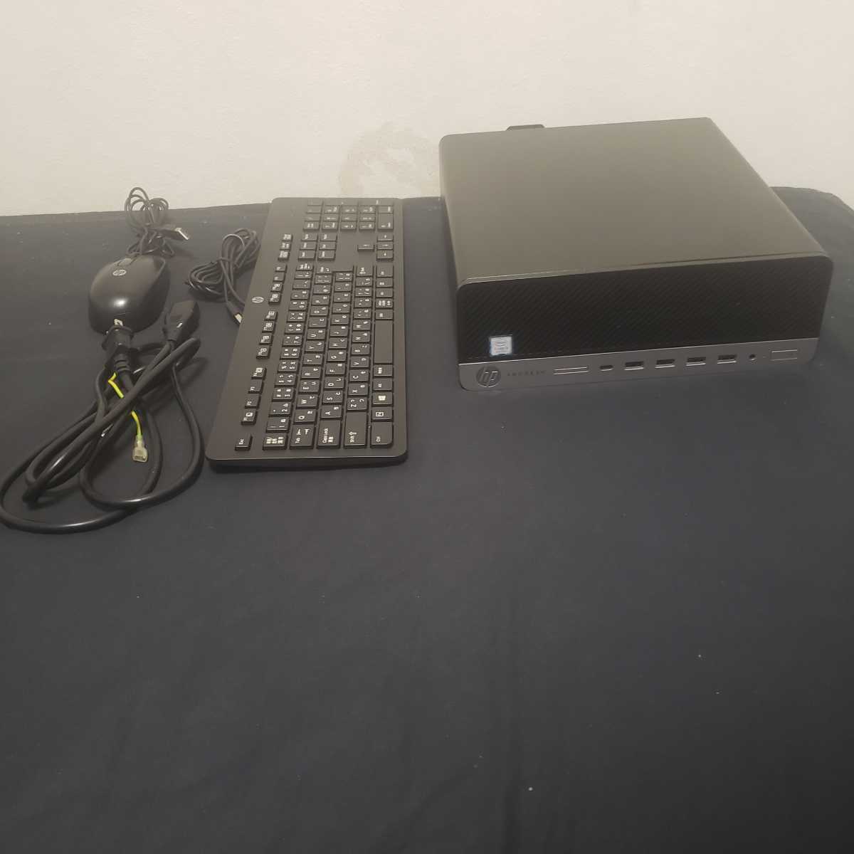 HP ProDesk 600 G4 8世代 Core i3 Windows11 ssd+hdd メモリー8G | www