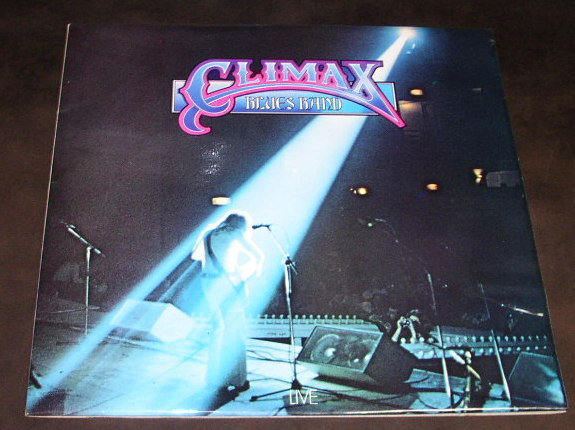 クライマックス・ブルース・バンド CLIMAX BLUES BAND - LIVE /UK盤/中古LP!!2610_画像1