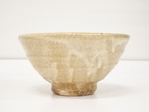 宗 sou 萩焼 十三代新庄寒山造 茶碗(共箱) | sorpreyunoh.com