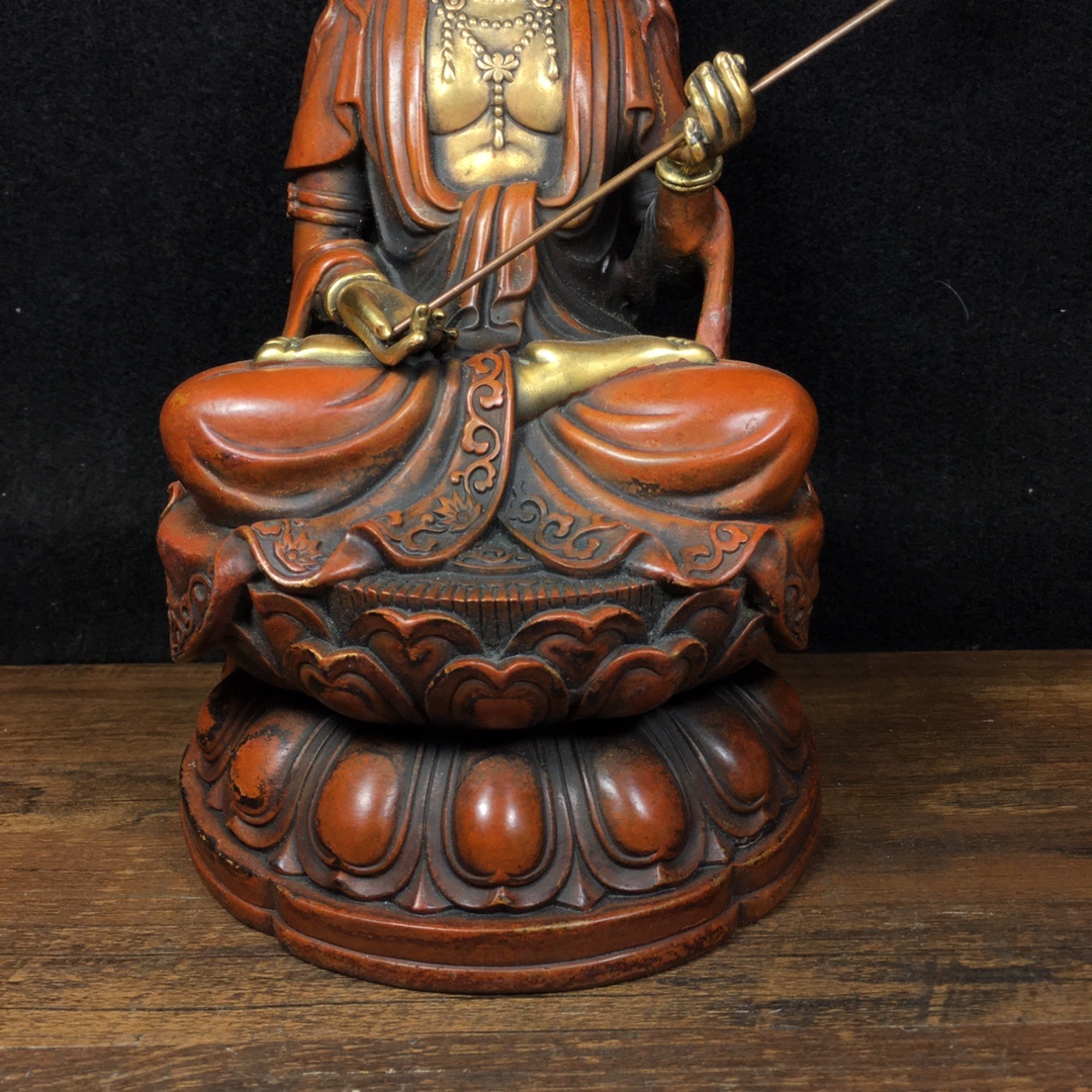 聚寶齋*銅製*獎盃炉】 稀少物品 置物 古賞物 中国古 - 仏具一般 聚寶齋*銅製*獎盃炉】 稀少物品 置物 古賞物 中国古 - 仏具一般