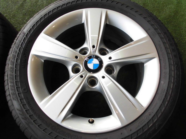 人気新作登場 BMW - □ガリキズ無し□BMW F20 1シリーズ純正