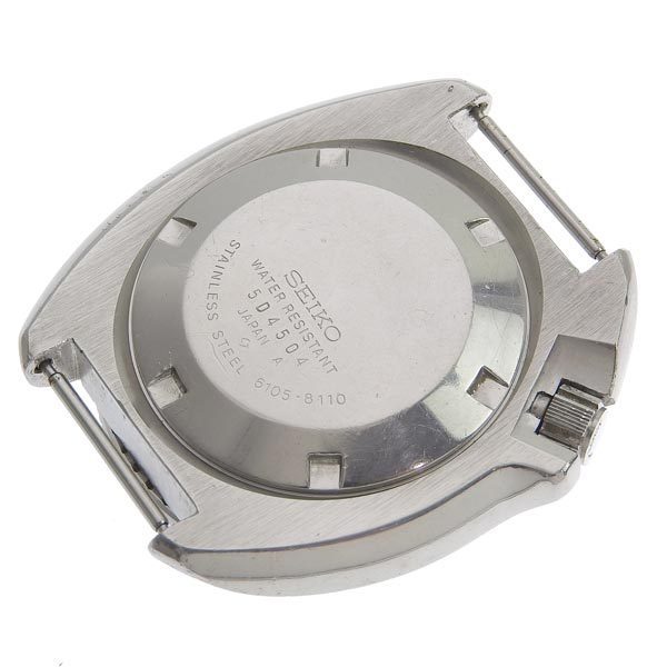 1円楽市 SEIKO セイコー セカンドダイバー 後期モデル メンズ
