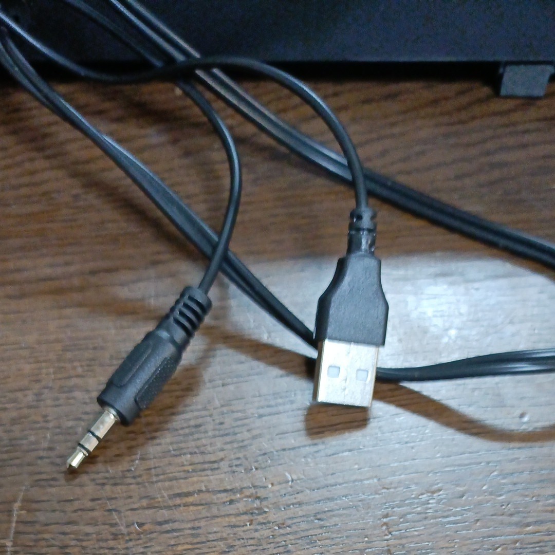 usb サウンドバー