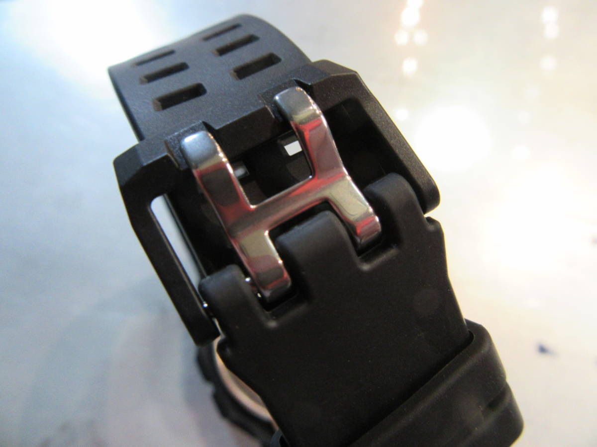 美品 CASIO G-SHOCK カシオ G-LIDE GBX-100NS-1JF BOX、保証書、取説