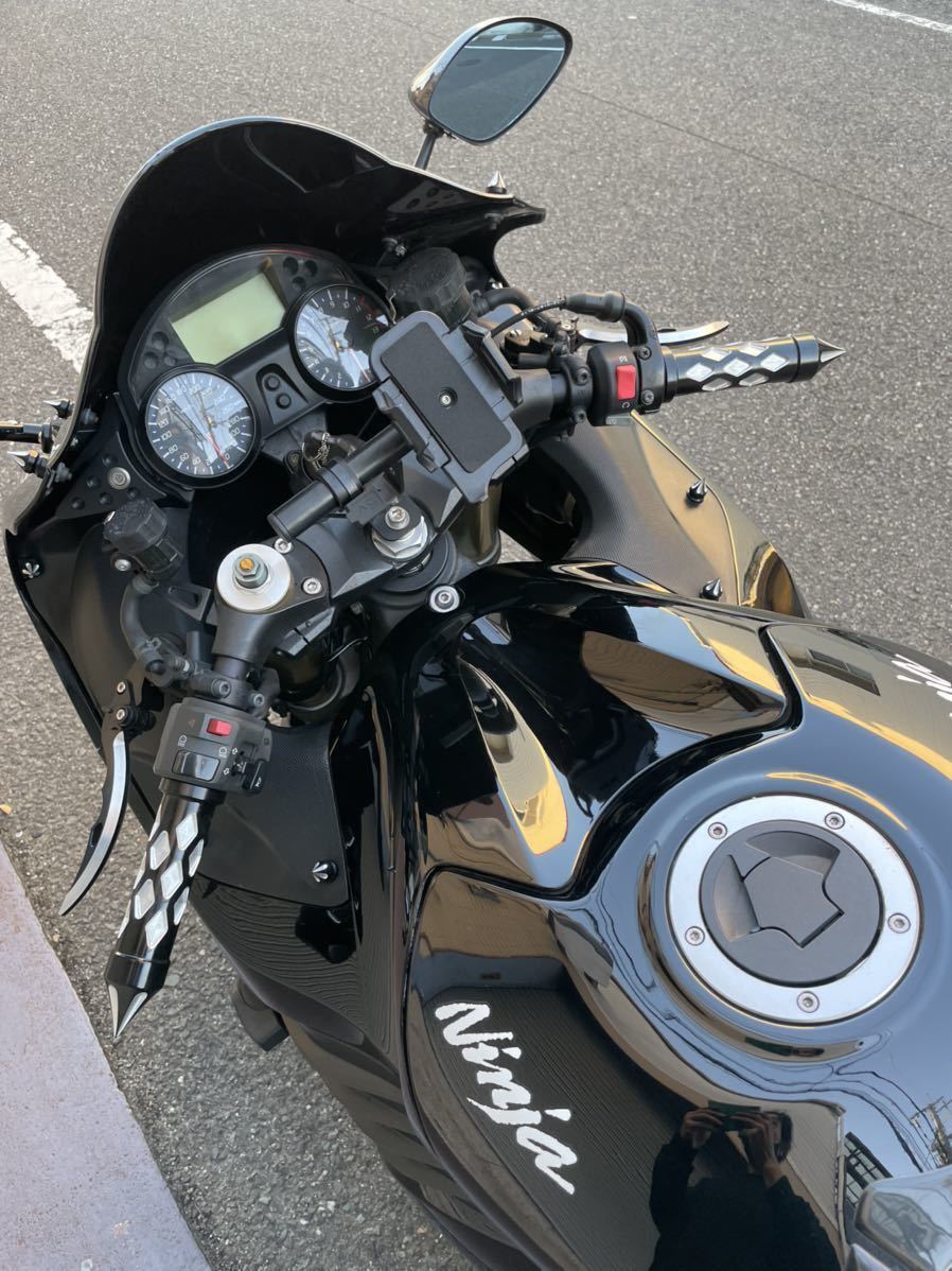 Yahoo!オークション - zx14 ZZR1400 社外ロンスイ 240ワイド Yahoo!オークション - zx14 ZZR1400 社外ロンスイ 240ワイド