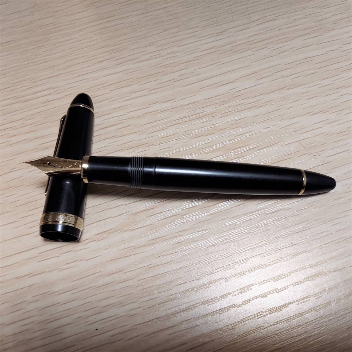 SAILOR JAPAN FOUNDED 1911 セーラ K21万年筆-