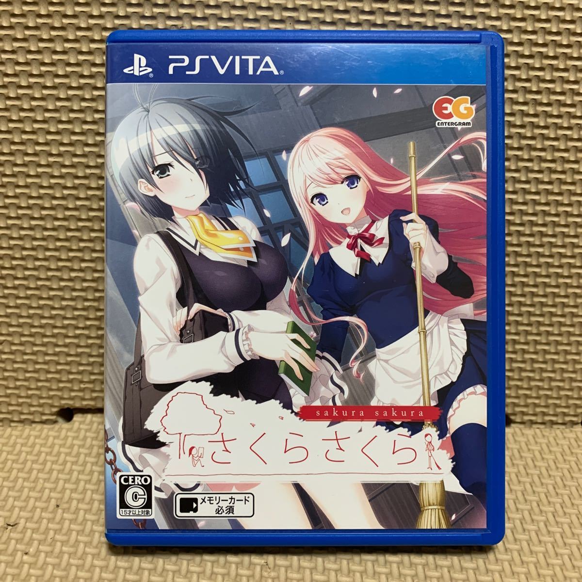 【PSVita】 さくらさくら [通常版]