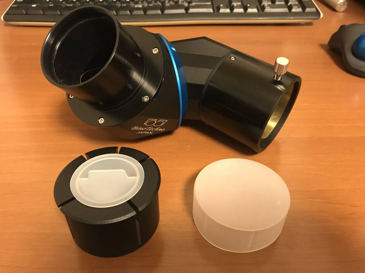 購入いただけます ビノテクノ EZM 正立天頂ミラー 銀メッキ仕様 ほぼ新品 購入いただけます ビノテクノ EZM 正立天頂ミラー 銀メッキ仕様 ほぼ新品