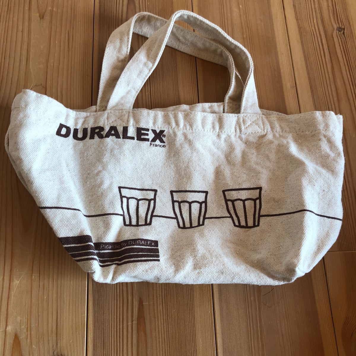 トートバッグ　DURALEX