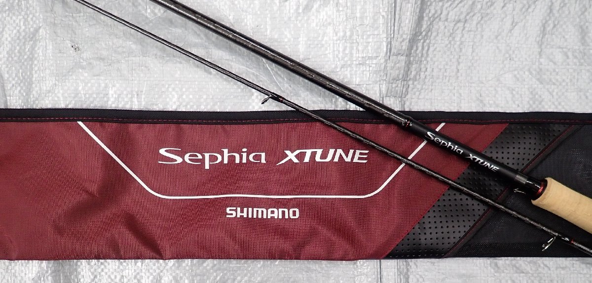 ◎SHIMANO シマノ Sephia XTUNE 20セフィア エクスチューン S82ML
