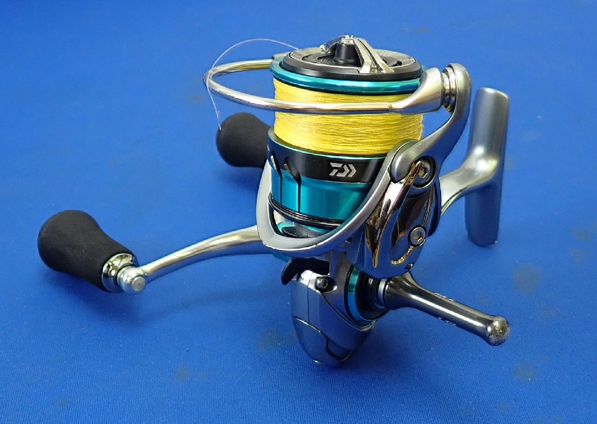◎Daiwa ダイワ Emeraldas AIR 18エメラルダス エア LT 3000S ◎Daiwa ダイワ Emeraldas AIR 18エメラルダス エア LT 3000S