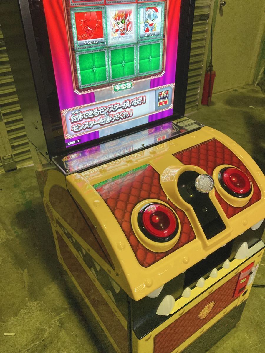 KONAMI オレカバトル アーケード ゲーム 筐体 コナミ キーチップ KONAMI オレカバトル アーケード ゲーム 筐体 コナミ キーチップ