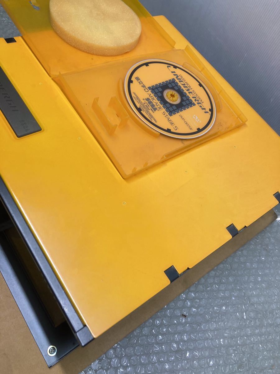 SEGA LINDBERGH 頭文字D イニシャルD アーケード ゲーム 基板 5508 SEGA LINDBERGH 頭文字D イニシャルD アーケード ゲーム 基板 5508