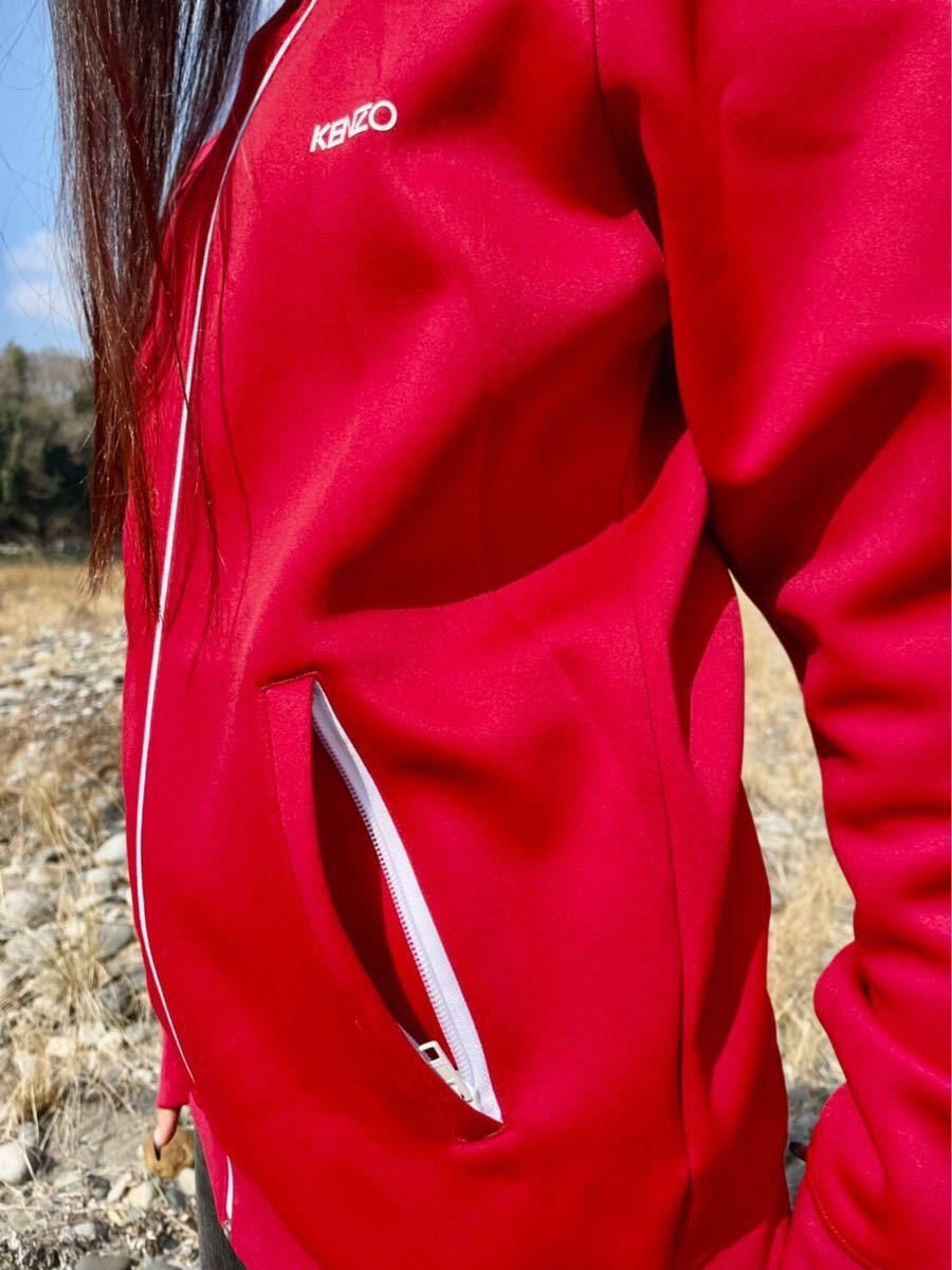 KENZO トラックジャケット ジャージ | laninternet.com.br