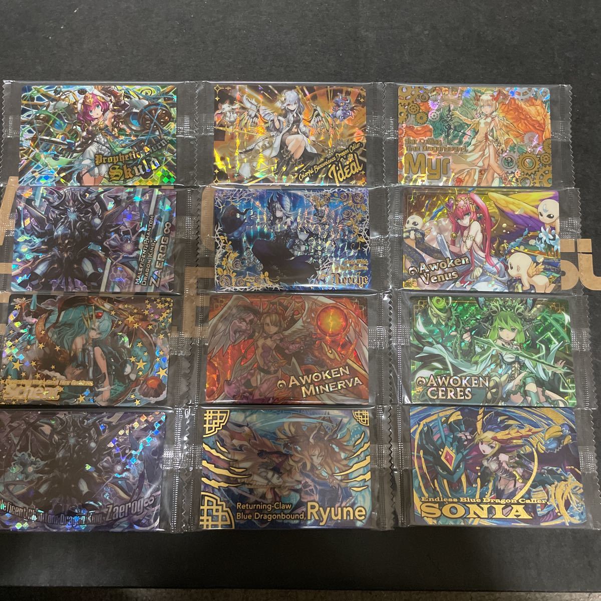パズドラウエハース リーチェ イデアル等レアカード枚セット パズドラ その他 売買されたオークション情報 Yahooの商品情報をアーカイブ公開 オークファン Aucfan Com パズドラウエハース リーチェ イデアル等レアカード枚セット パズドラ その他 売買されたオークション情報 Yahooの商品情報をアーカイブ公開 オークファン Aucfan Com