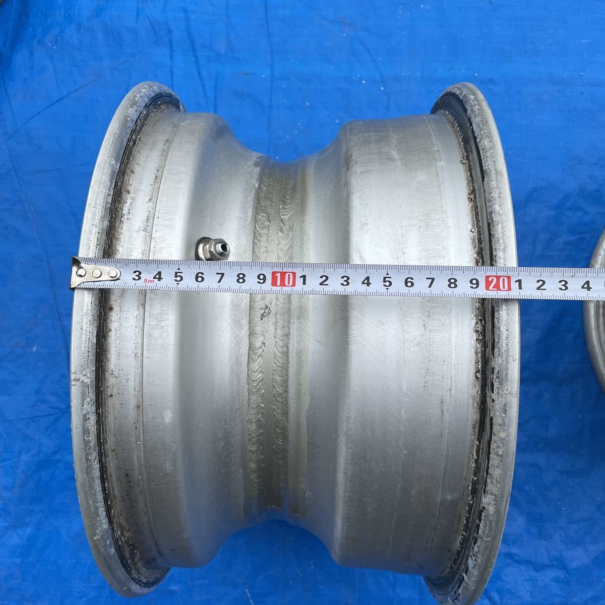 深リム 3ピース SSR スピードスター マーク2 MK2 13インチ 13×7.5J-6