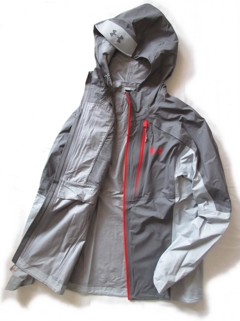 新品 定価40,700円 アンダーアーマー 防水 GORE-TEX ジャケット メンズ
