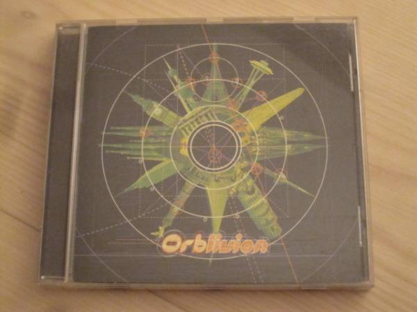 □CD The Orb/Orblivion [CID 8055]_画像1