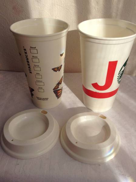 スターバックス Starbucks プラスチック製 リユース 限定 レア タンブラー ハワイ_画像2