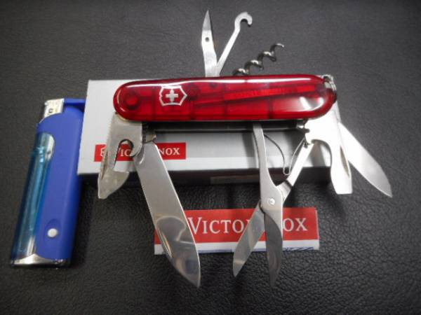 最安値級価格 ナイフ ビクトリノックス OX ツールナイフ