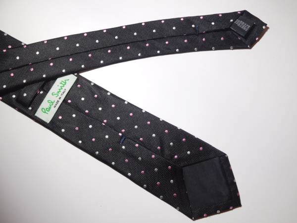  new goods *Paul Smith*( Paul Smith ) small . necktie /3..7cm