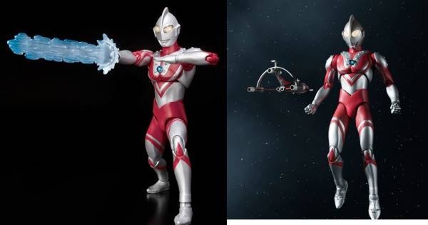 ★新品 プレミアムバンダイ限定 「ULTRA-ACT ゾフィー　-ウルトラマンメビウス Special Set-」_画像1