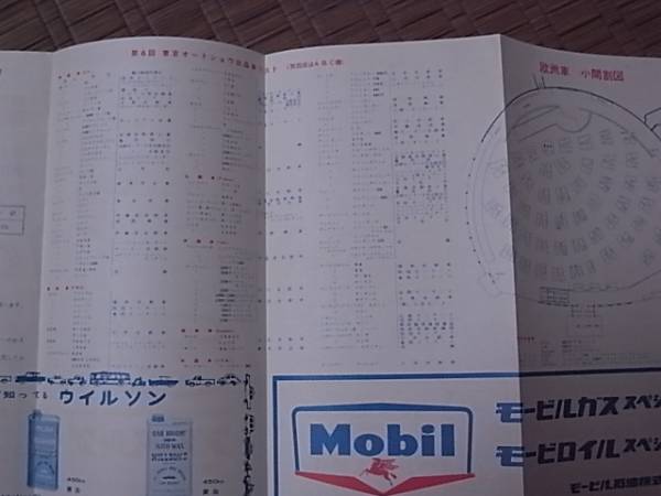 昭和39年 第六回東京オートショー65パンフレット_画像3