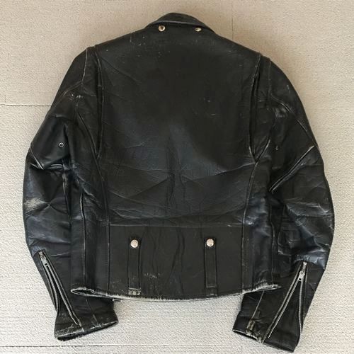  Harley Davidson 50\'s Vintage leather jacket BUCO BELL