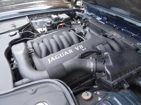 02 year Jaguar /X308-3.2 Sovereign /AT-Assy/18000KM #803049