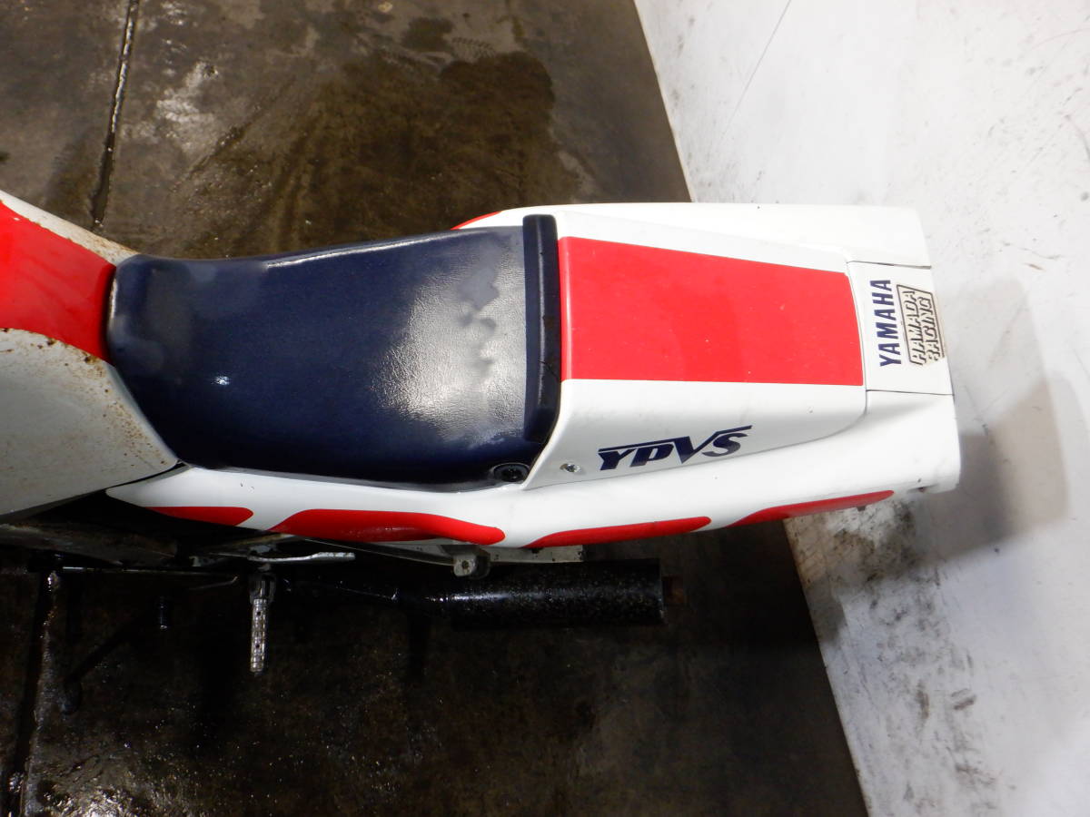 ヤマハ YAMAHA TZR250 1KT 書類無し 不動車 売り切り 未整備 現状車 ...