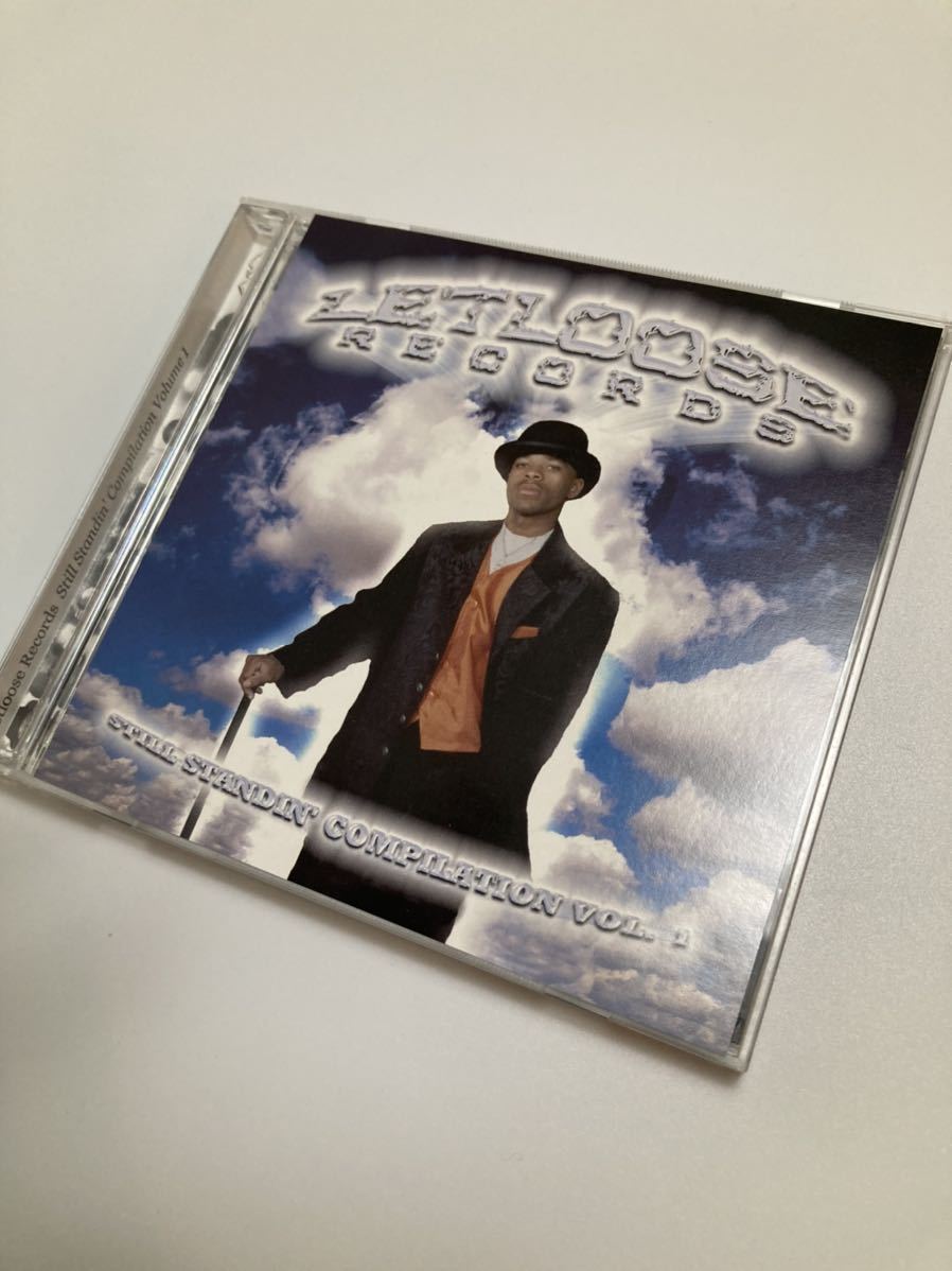 激レア即決 G rap / LetLoose Records / Still Standin' Compilation ...