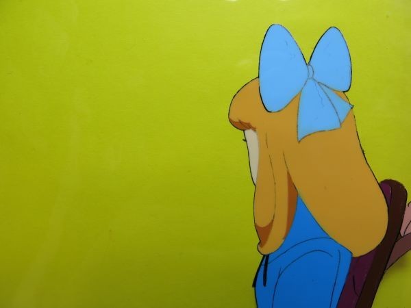 B Heidi, Girl of the Alps инвалидная коляска. klala② цифровая картинка обивка имеется нет аниме Япония анимация Miyazaki .