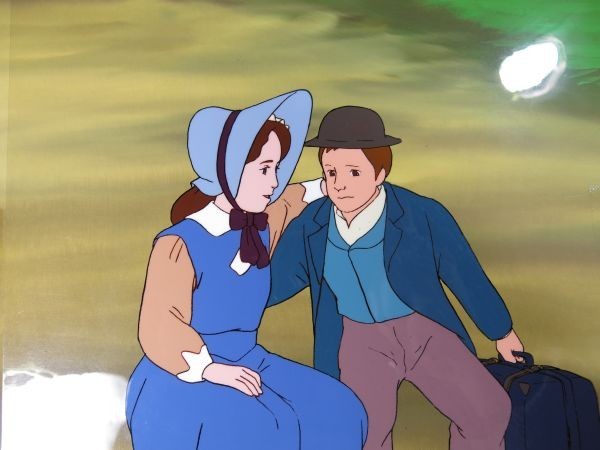 Yahoo!オークション - B 南の虹のルーシー 第1話 「新しい土地 Yahoo!オークション - B 南の虹のルーシー 第1話 「新しい土地