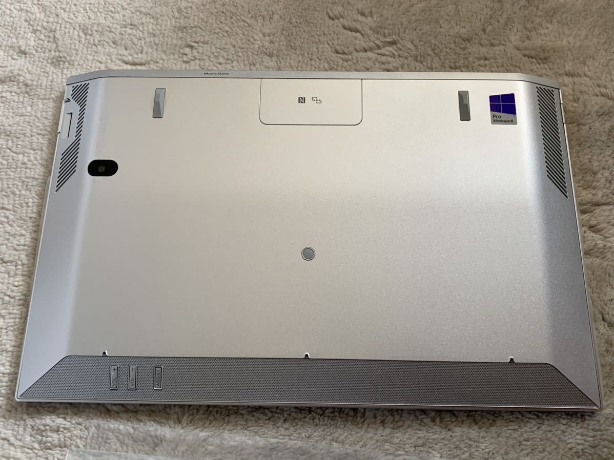 故障 美品 モバイルPC SONY VAIO Duo13 13.3型ワイド ホワイト Windows