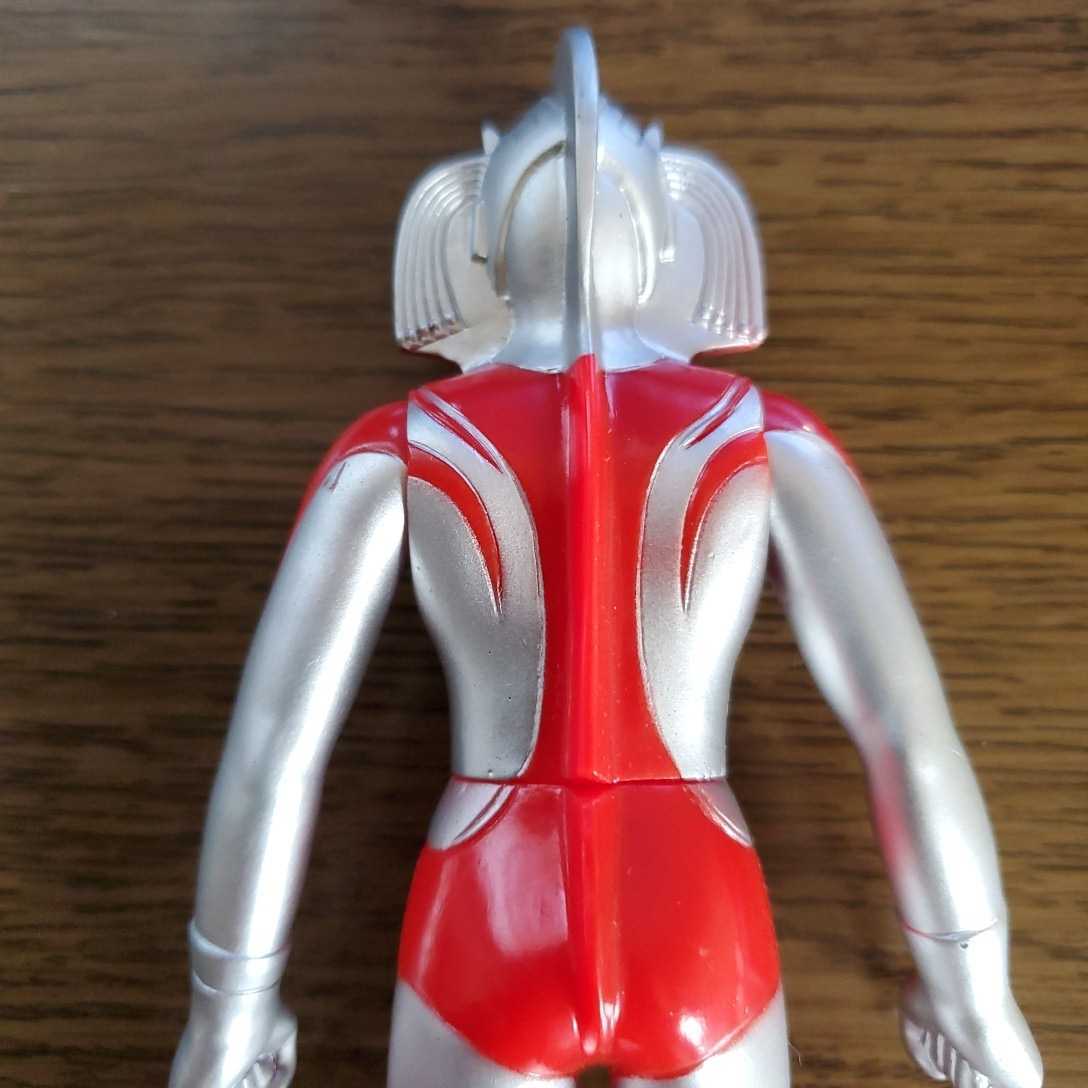 ウルトラの母ソフビ　当時物レア_画像6