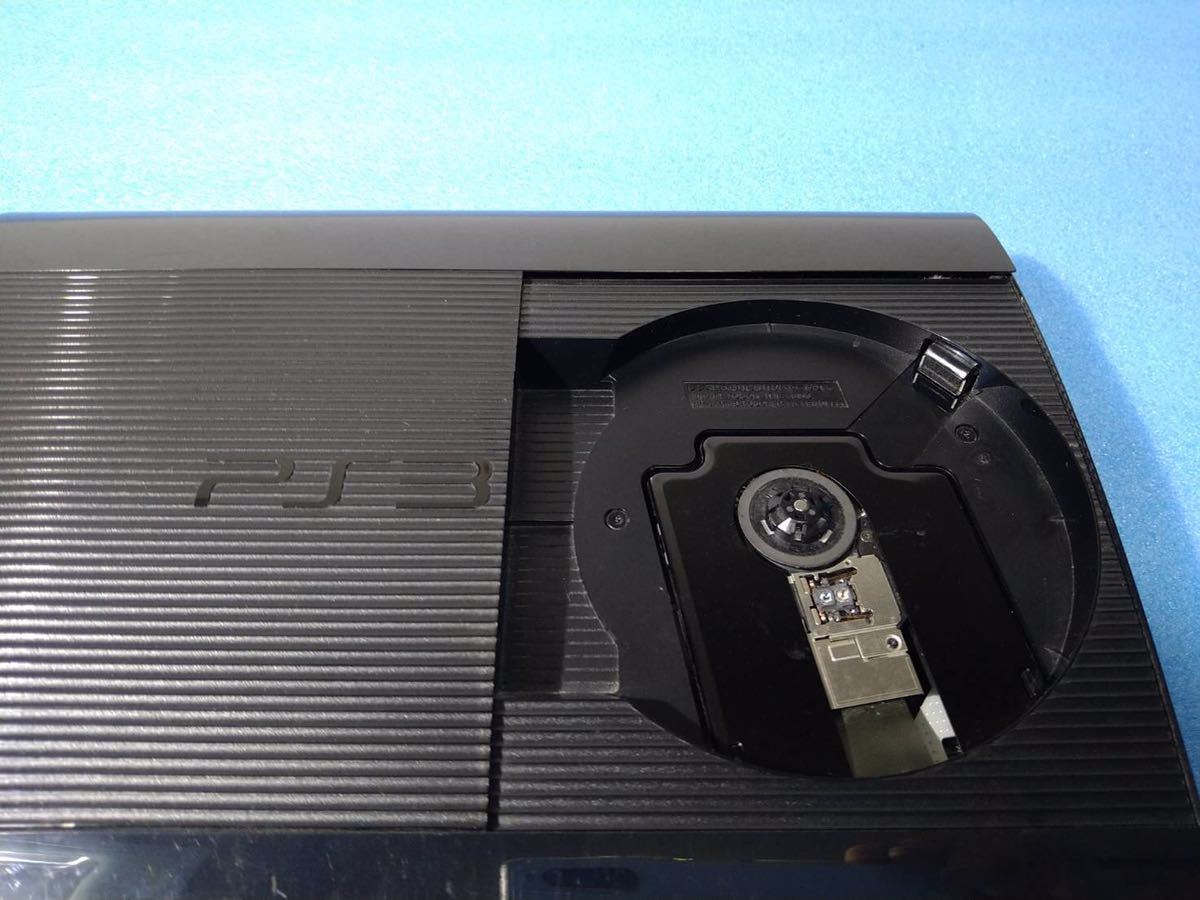 PS3 SONY プレイステーション3 CECH-4000B(250GB)CECH-2500B(320GB)チャコールブラックCECH-2500A(160GB)クラッシックホワイト ジャンク_画像8