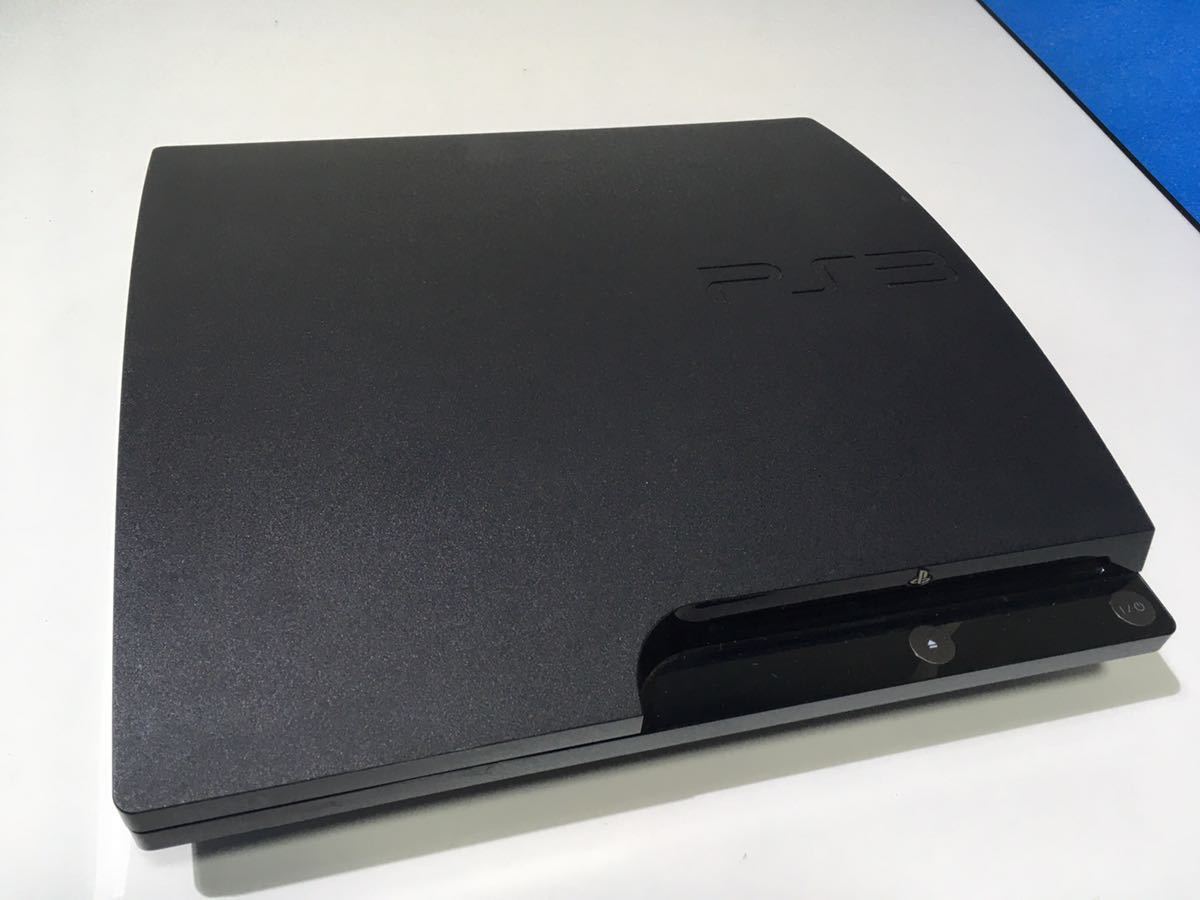 PS3 SONY プレイステーション3 CECH-4000B(250GB)CECH-2500B(320GB)チャコールブラックCECH-2500A(160GB)クラッシックホワイト ジャンク_画像4