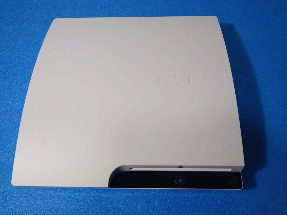 PS3 SONY プレイステーション3 CECH-4000B(250GB)CECH-2500B(320GB)チャコールブラックCECH-2500A(160GB)クラッシックホワイト ジャンク_画像9