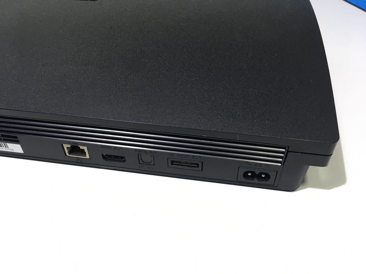 PS3 SONY プレイステーション3 CECH-4000B(250GB)CECH-2500B(320GB)チャコールブラックCECH-2500A(160GB)クラッシックホワイト ジャンク_画像5
