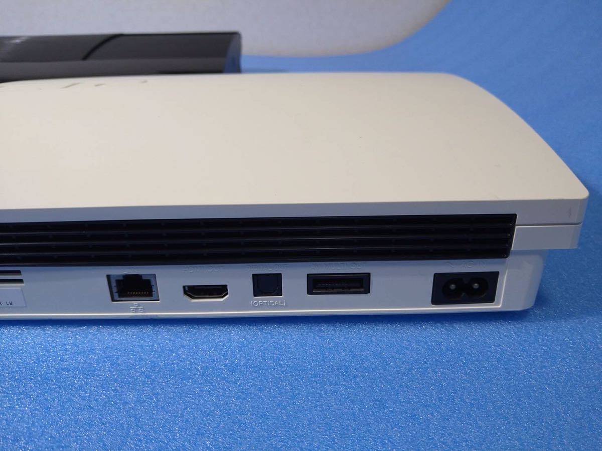 PS3 SONY プレイステーション3 CECH-4000B(250GB)CECH-2500B(320GB)チャコールブラックCECH-2500A(160GB)クラッシックホワイト ジャンク_画像10