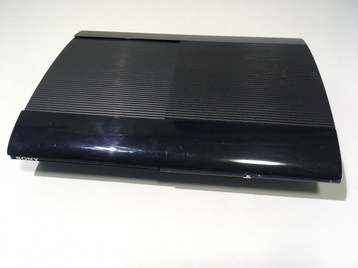 PS3 SONY プレイステーション3 CECH-4000B(250GB)CECH-2500B(320GB)チャコールブラックCECH-2500A(160GB)クラッシックホワイト ジャンク_画像6