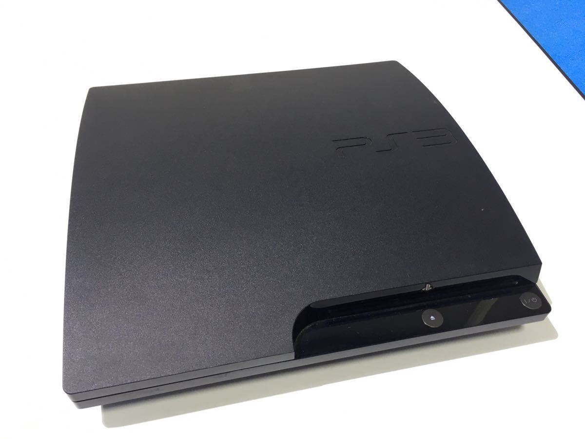 PS3 SONY プレイステーション3 CECH-4000B(250GB)CECH-2500B(320GB)チャコールブラックCECH-2500A(160GB)クラッシックホワイト ジャンク_画像2