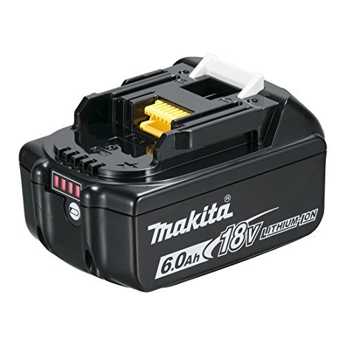 6.0Ah マキタ リチウムイオンバッテリBL1860B 18V 6.0Ah A-60464