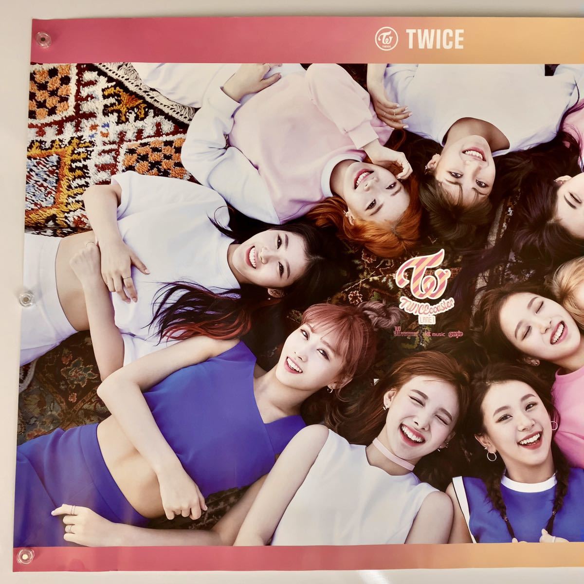 TWICE #TWICE постер Корея KPOP не продается jihyo,dahyon,sana, Momo,nayon, che yon,mina, John yon,tsuu музыка идол 