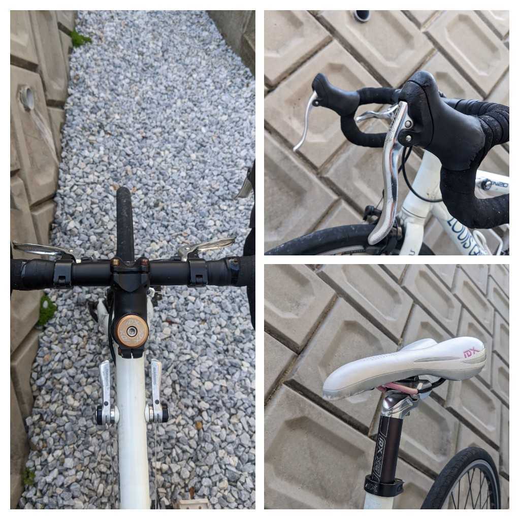 LOUIS GARNEAU REN20 ジュニアロードバイク mauria.com
