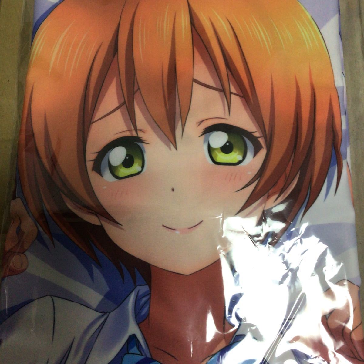 正規品 メルヘンBOX 星空凛 抱き枕カバー ラブライブ! 鴨川 正規品 メルヘンBOX 星空凛 抱き枕カバー ラブライブ! 鴨川