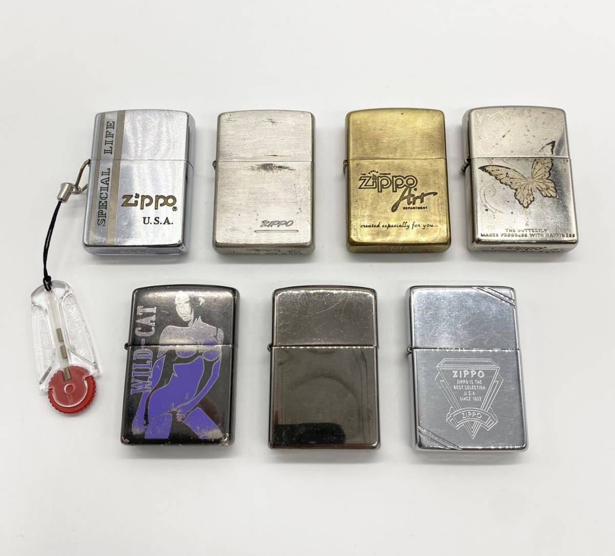 Yahoo!オークション   ZIPPO ジッポ ジッポー オイルライター まとめて